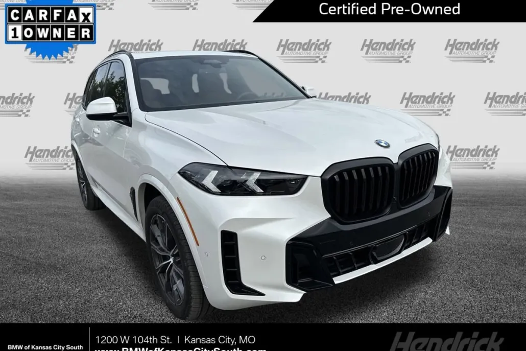 2026 Bmw X5 xDrive40i photo 1