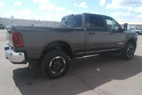 2025 Ram 2500 Laramie photo 2