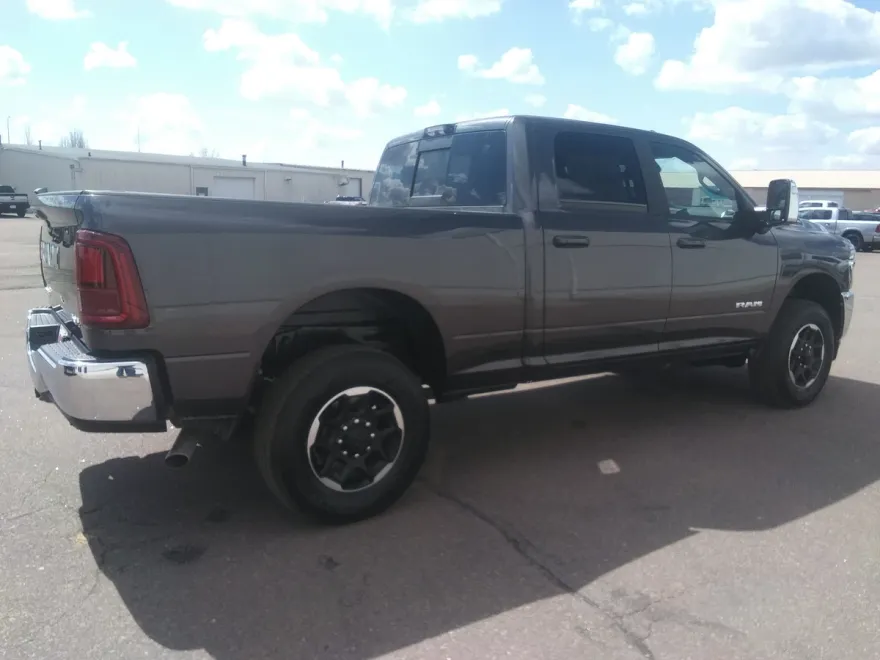 2025 Ram 2500 Laramie photo 2