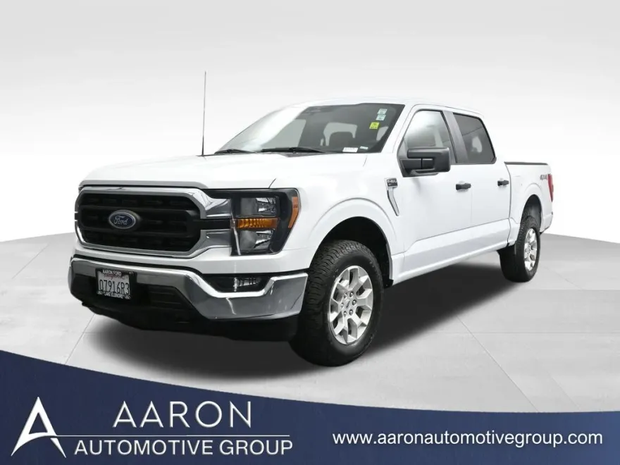 2023 Ford F-150 XLT photo 1