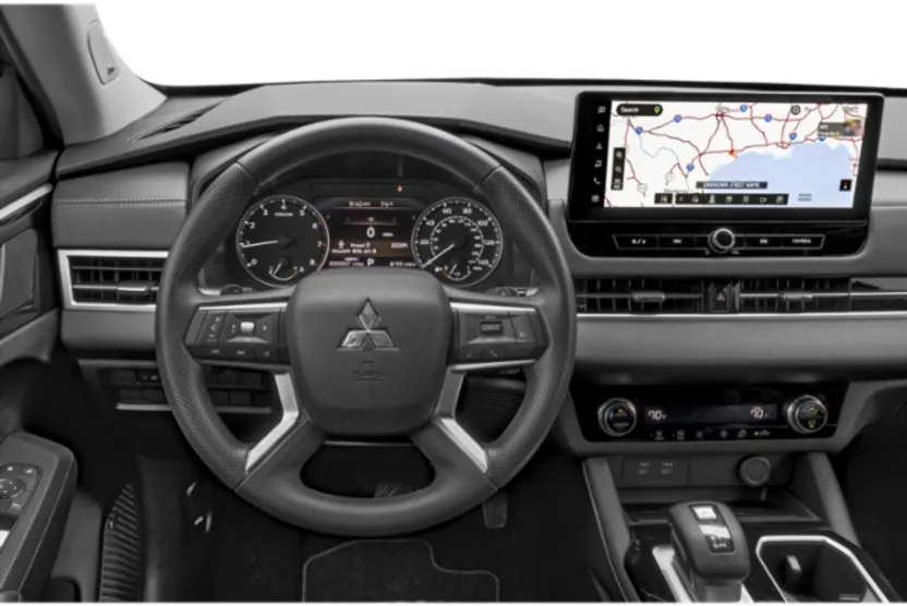 2025 Mitsubishi Outlander ES photo 4