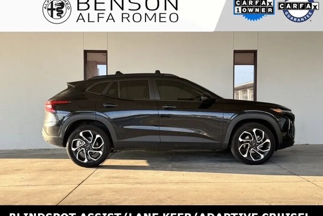 2025 Chevrolet Trax photo 1