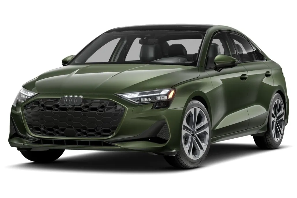 2025 Audi A3 Quattro Premium Plus photo 1