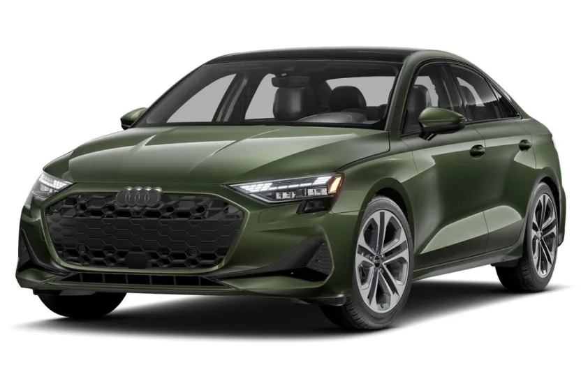 2025 Audi A3 Quattro Premium Plus photo 1