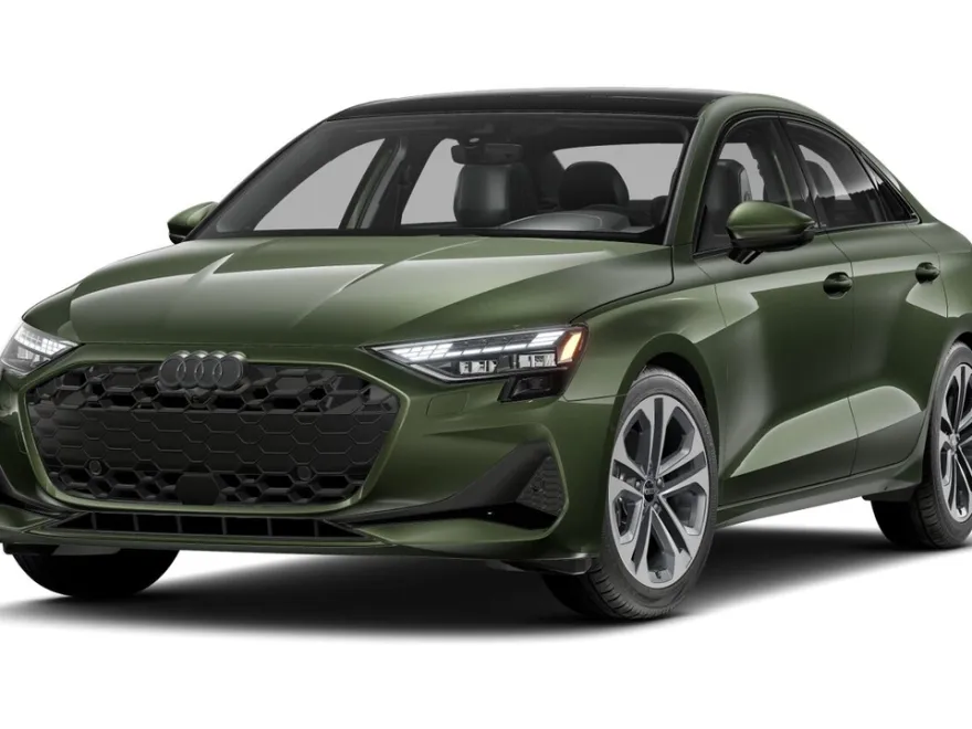2025 Audi A3 Quattro Premium Plus photo 1