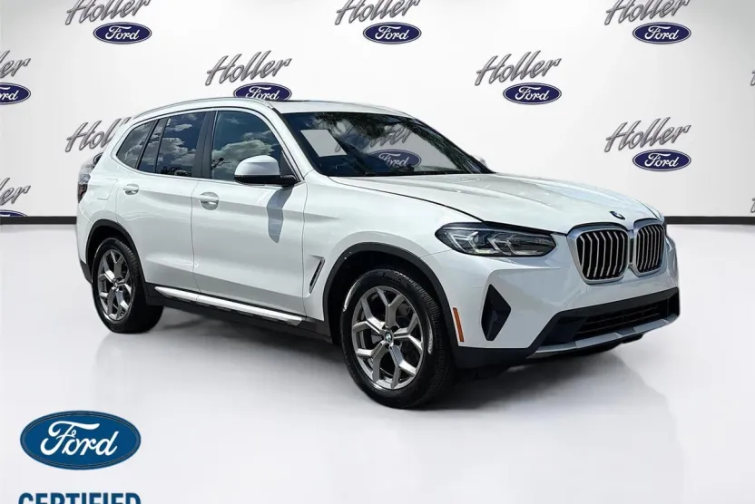 2024 Bmw X3 sDrive30i photo 1