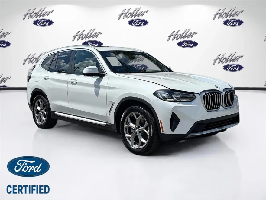 2024 Bmw X3 sDrive30i photo 1