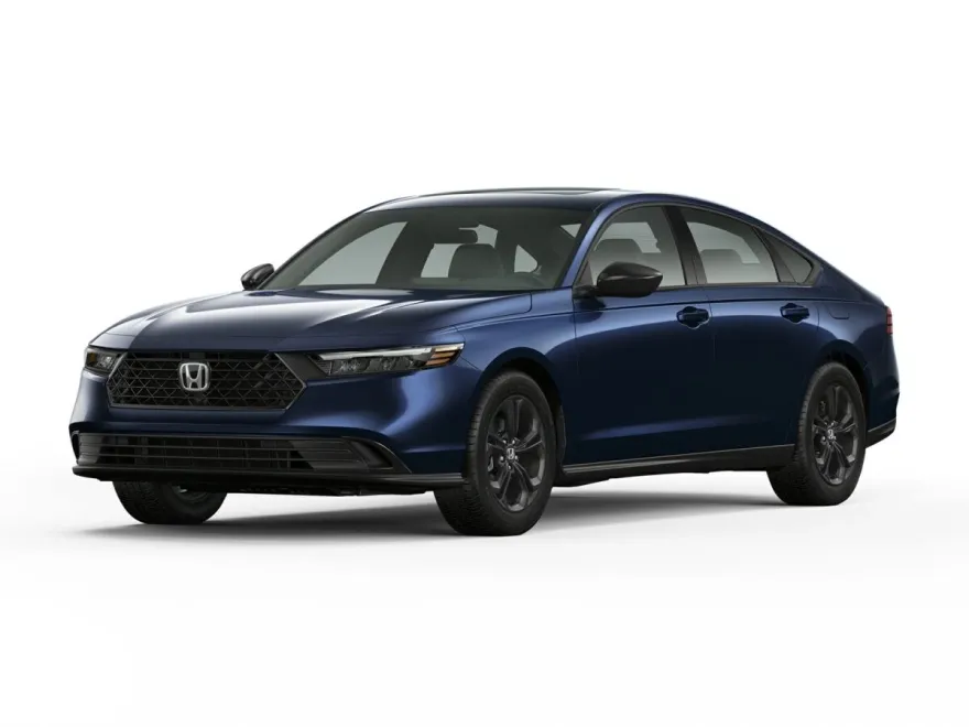 2025 Honda Accord SE photo 1