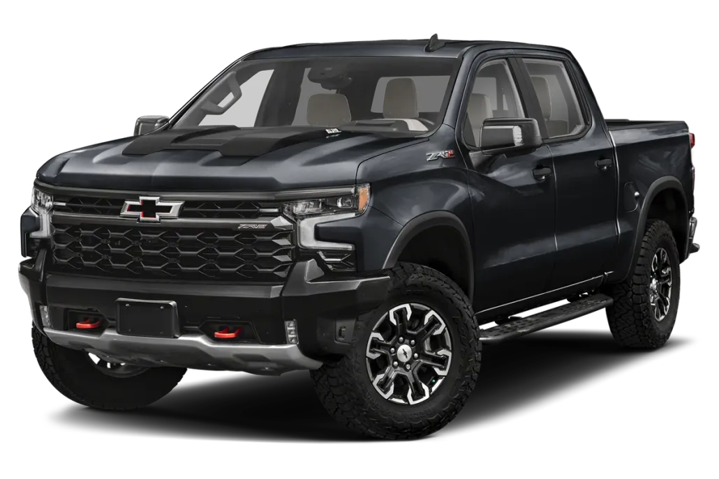 2024 Chevrolet Silverado 1500 ZR2 photo 1
