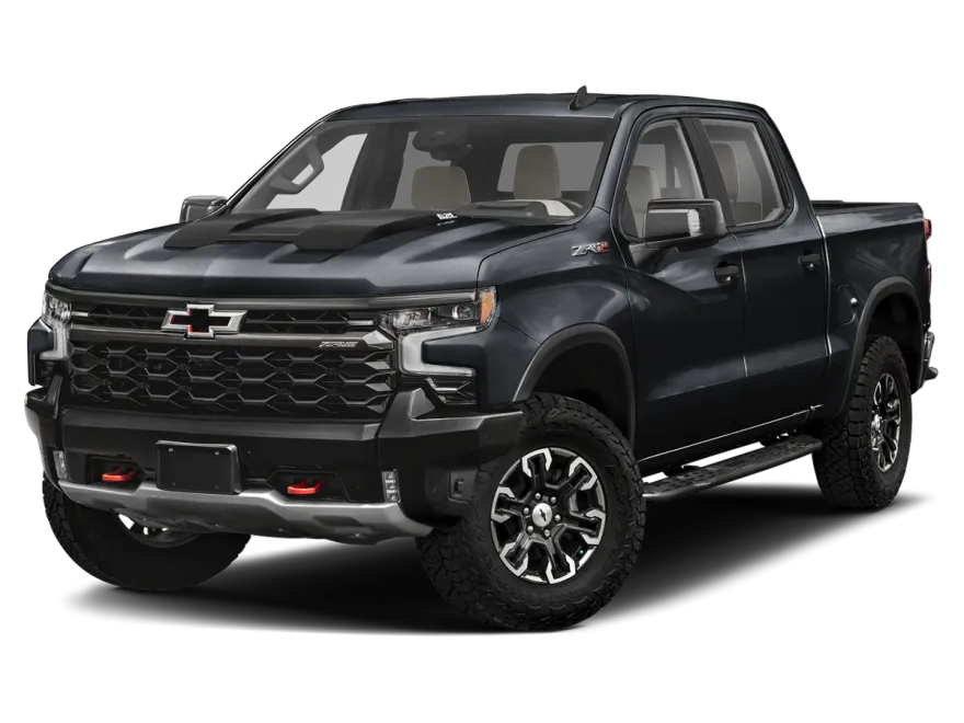 2024 Chevrolet Silverado 1500 ZR2 photo 1