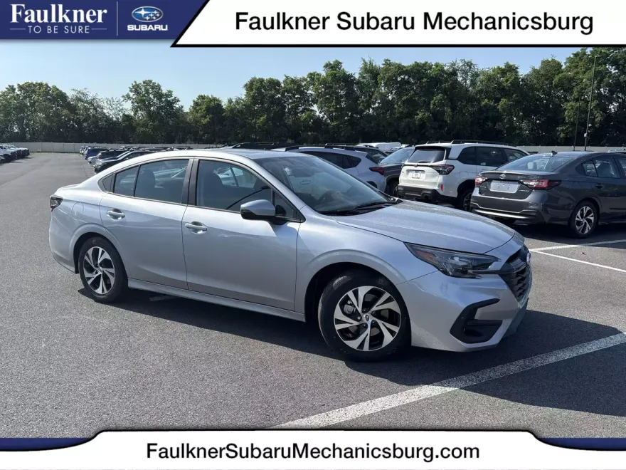 2025 Subaru Legacy Premium photo 1