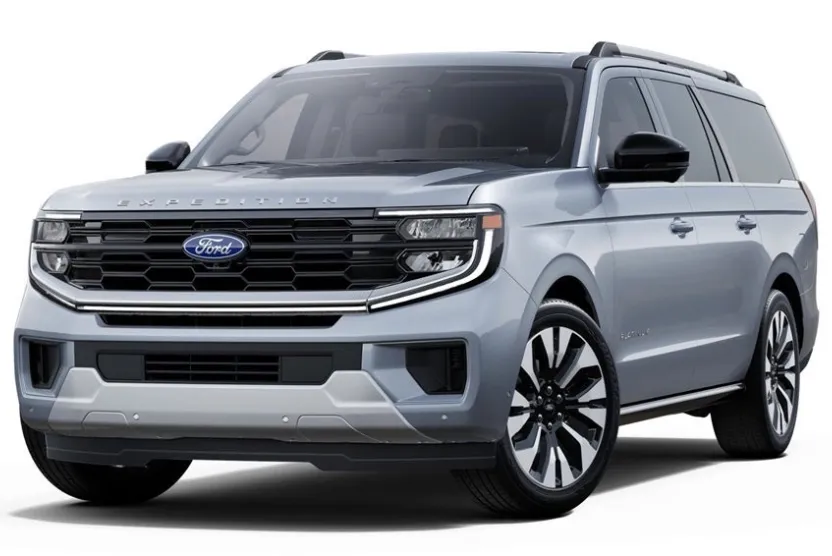2025 Ford Expedition MAX Platinum photo 1