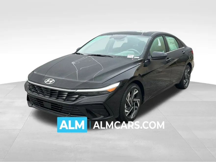 2025 Hyundai Elantra SEL Convenience photo 1