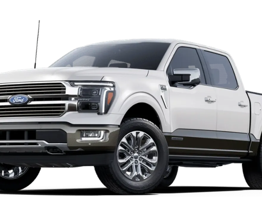 2025 Ford F-150 King Ranch photo 1