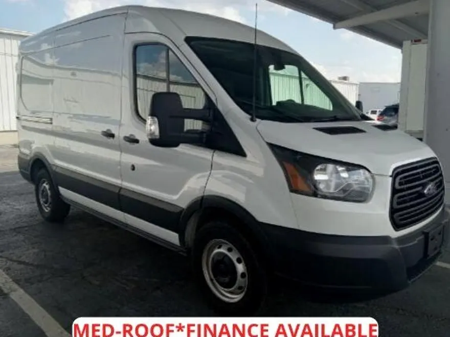 2019 Ford Transit Van photo 1