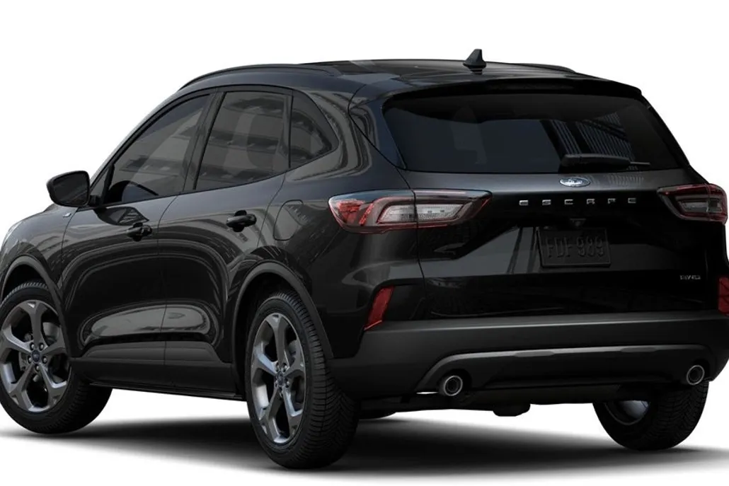 2025 Ford Escape ST-Line photo 1