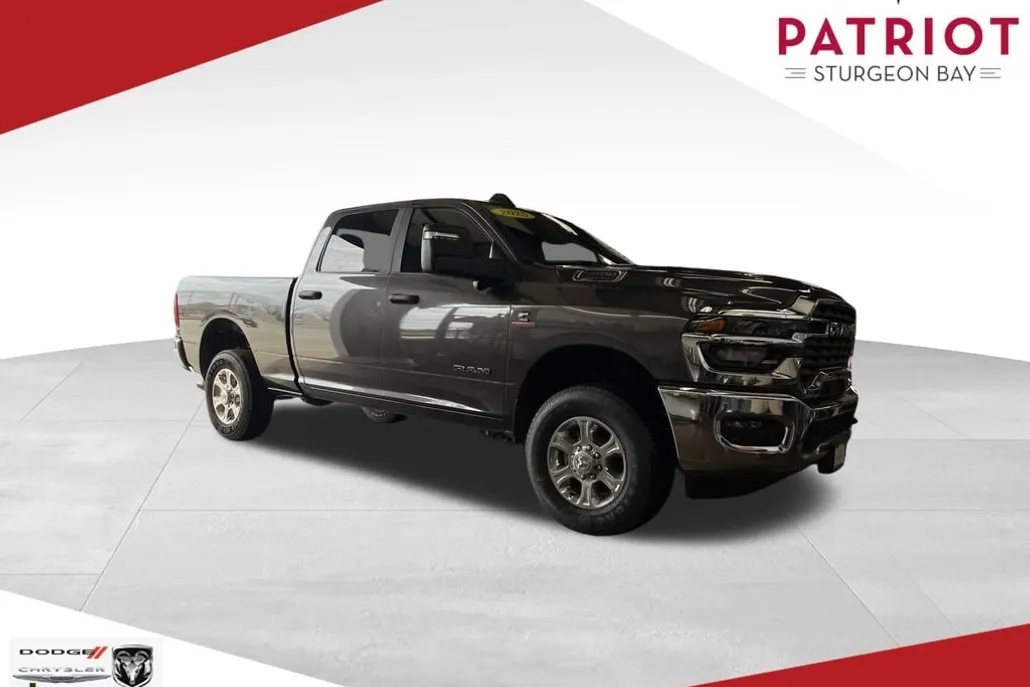 2025 Ram 2500 Big Horn photo 1