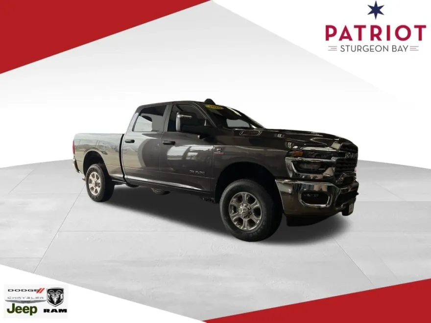 2025 Ram 2500 Big Horn photo 1