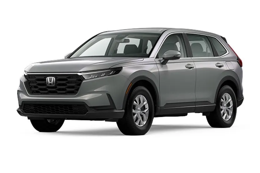 2024 Honda CR-V LX photo 1