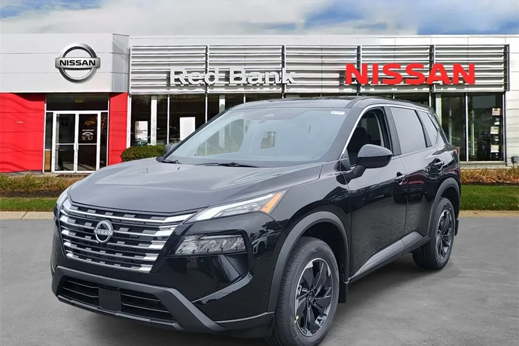 2026 Nissan Rogue SV photo 1