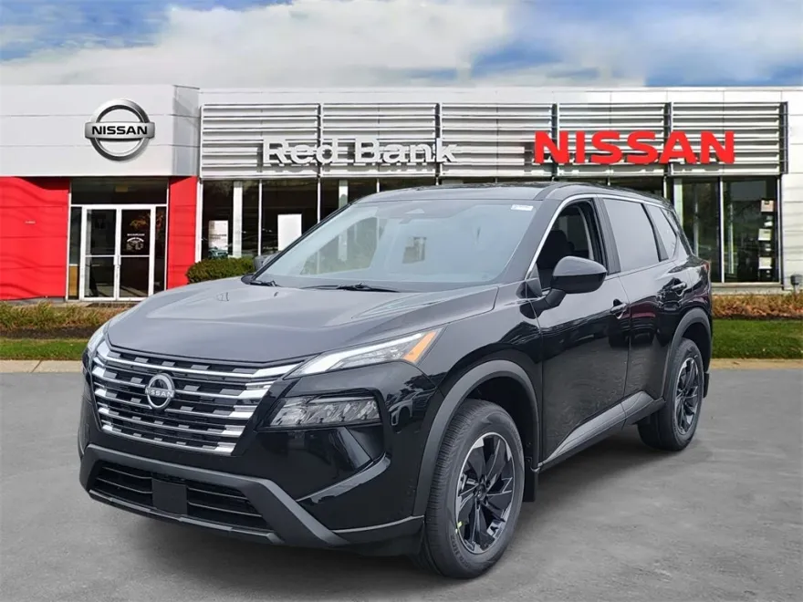 2026 Nissan Rogue SV photo 1