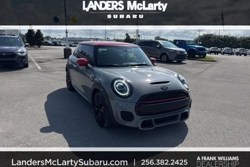 2021 Mini Cooper 2 Door Hardtop photo 1