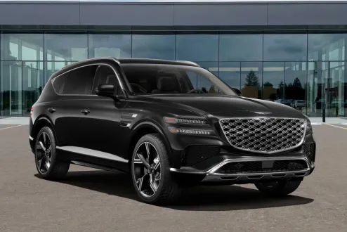 2025 Genesis GV80 3.5T Prestige photo 2