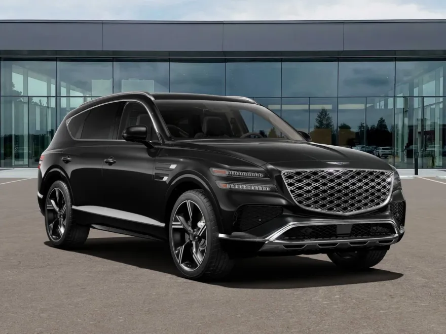 2025 Genesis GV80 3.5T Prestige photo 2