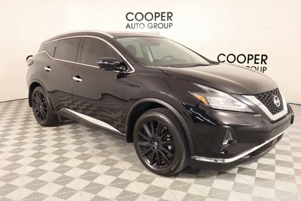 2024 Nissan Murano Platinum photo 1