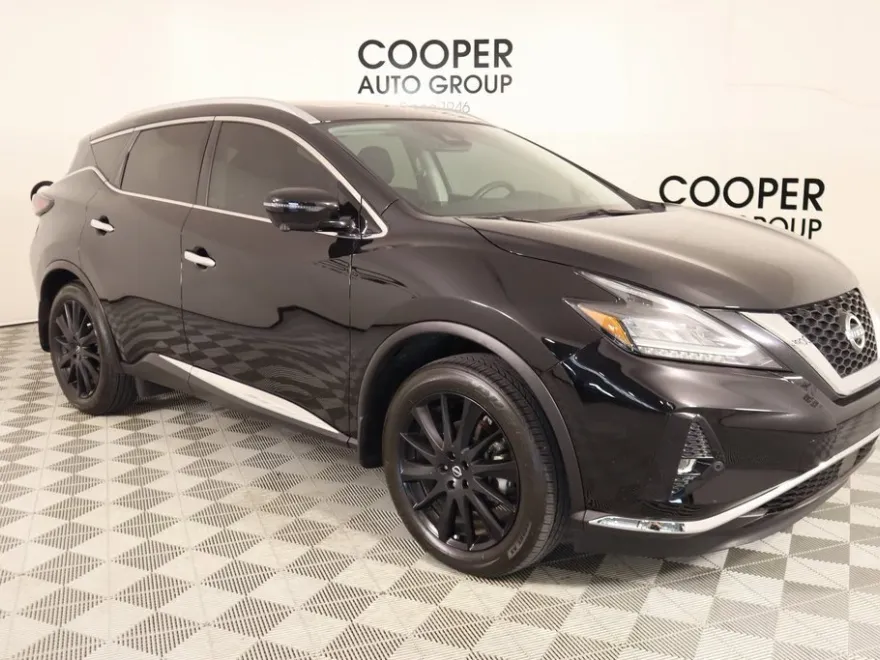 2024 Nissan Murano Platinum photo 1
