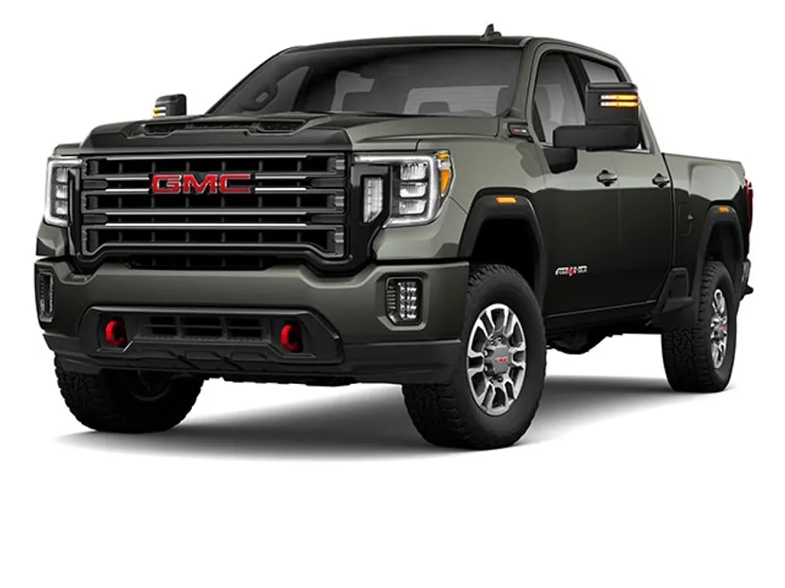 2023 Gmc Sierra HD AT4 photo 1
