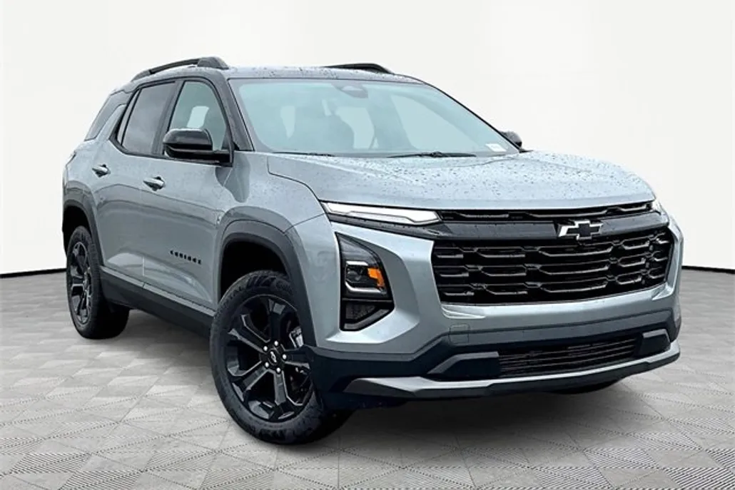 2026 Chevrolet Equinox LT photo 1
