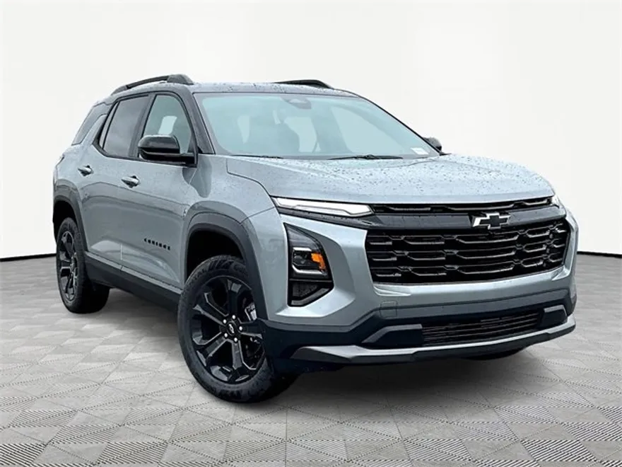 2026 Chevrolet Equinox LT photo 1