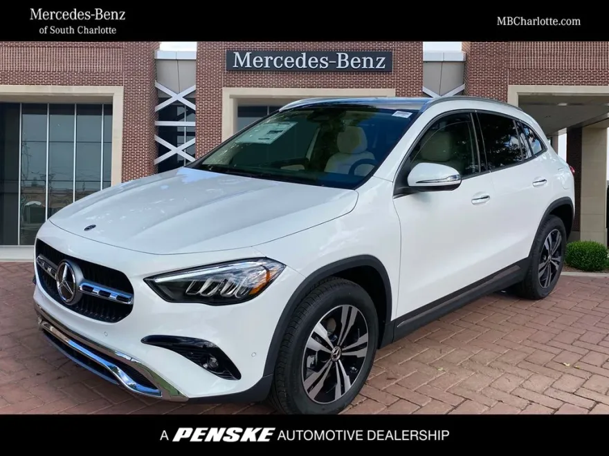 2025 Mercedes Benz GLA 250 photo 1