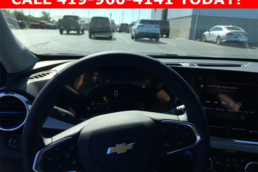 2026 Chevrolet Trax LT photo 1
