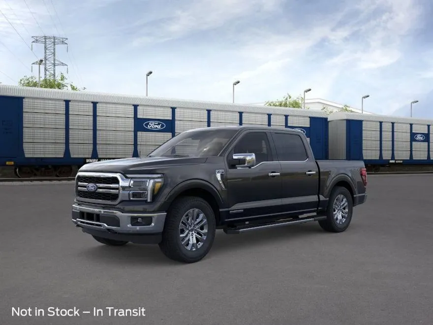 2025 Ford F-150 Lariat photo 1
