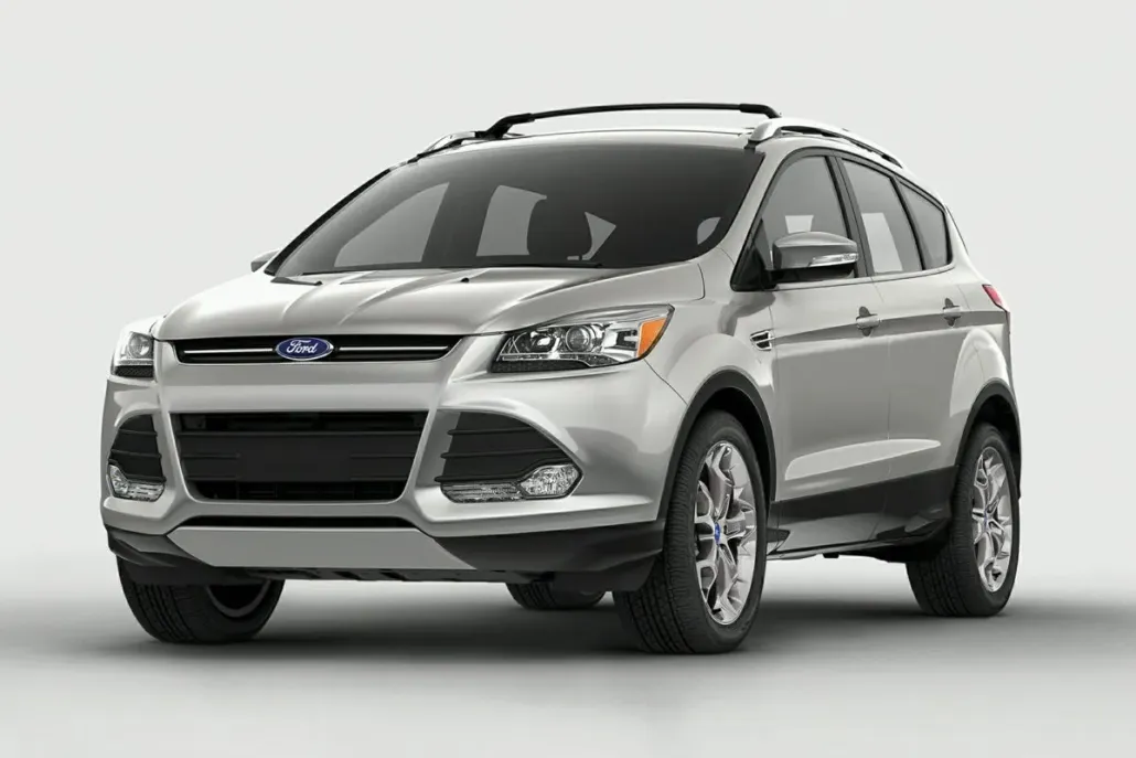 2016 Ford Escape S photo 1
