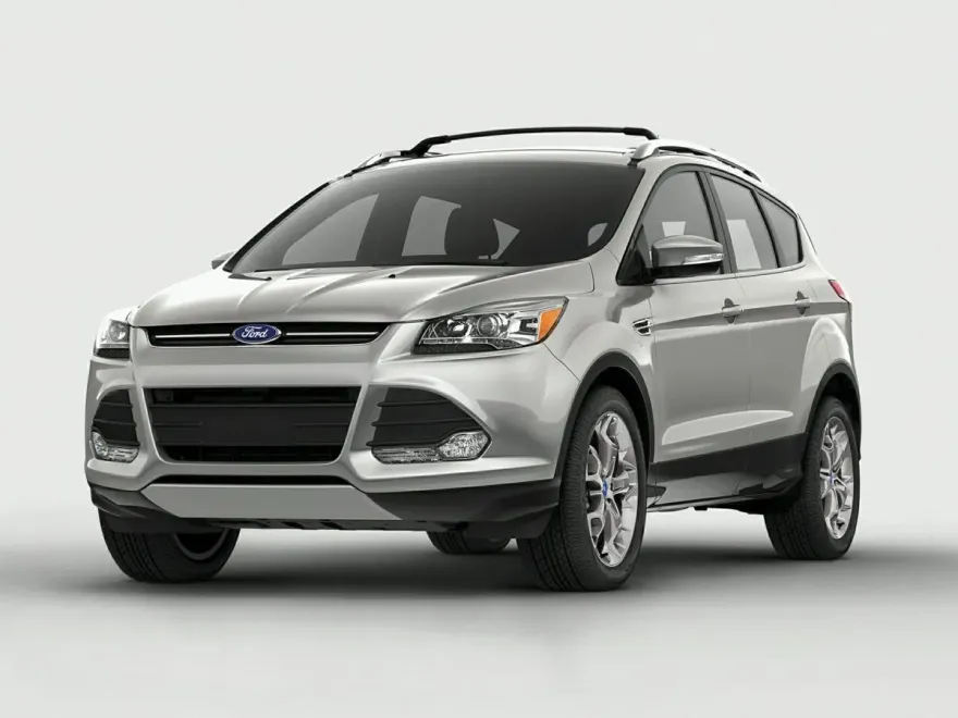 2016 Ford Escape S photo 1