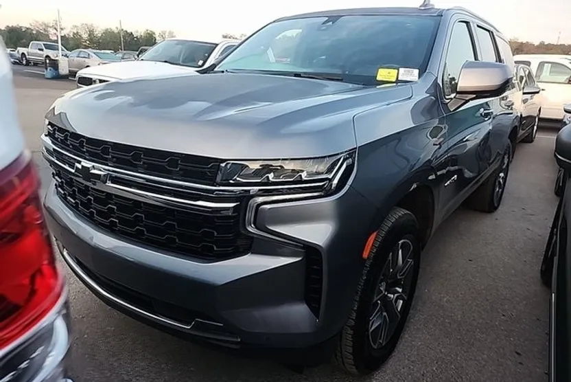 2022 Chevrolet Tahoe LS photo 1