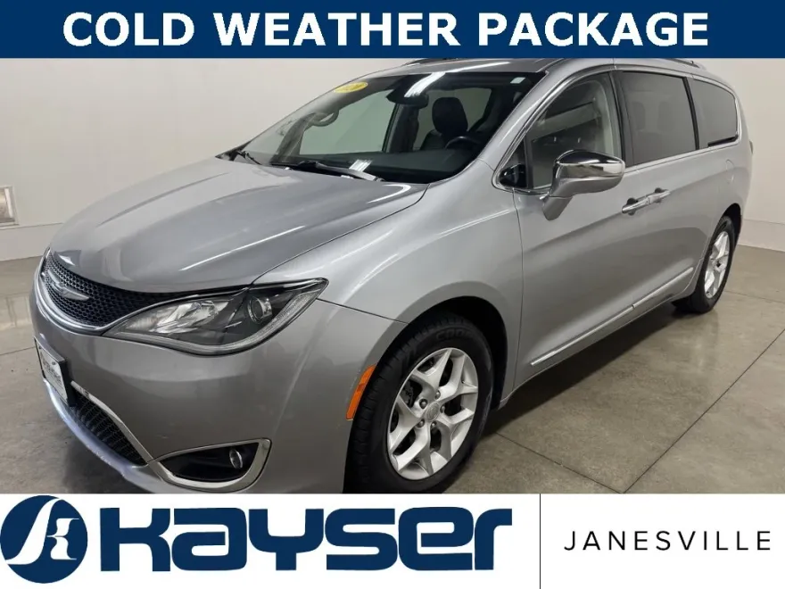 2020 Chrysler Pacifica Limited photo 1