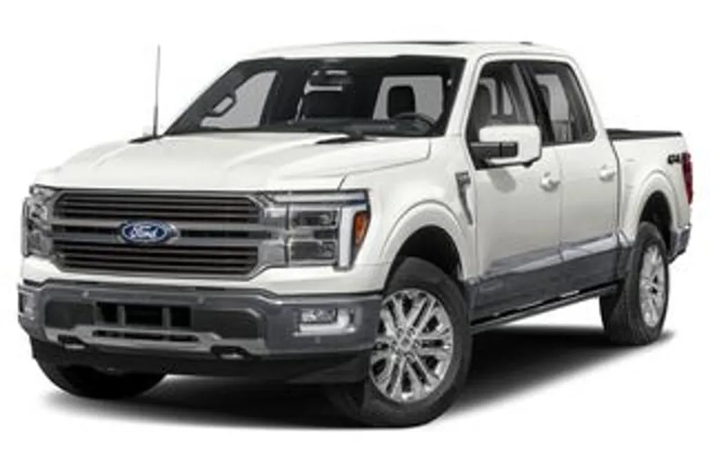 2025 Ford F-150 King Ranch photo 1