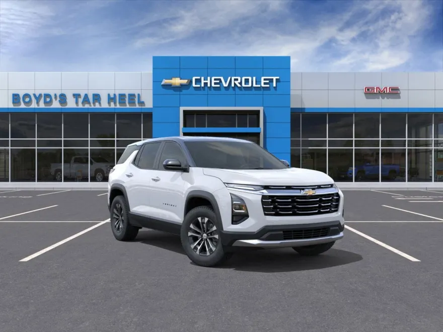 2026 Chevrolet Equinox LT photo 1
