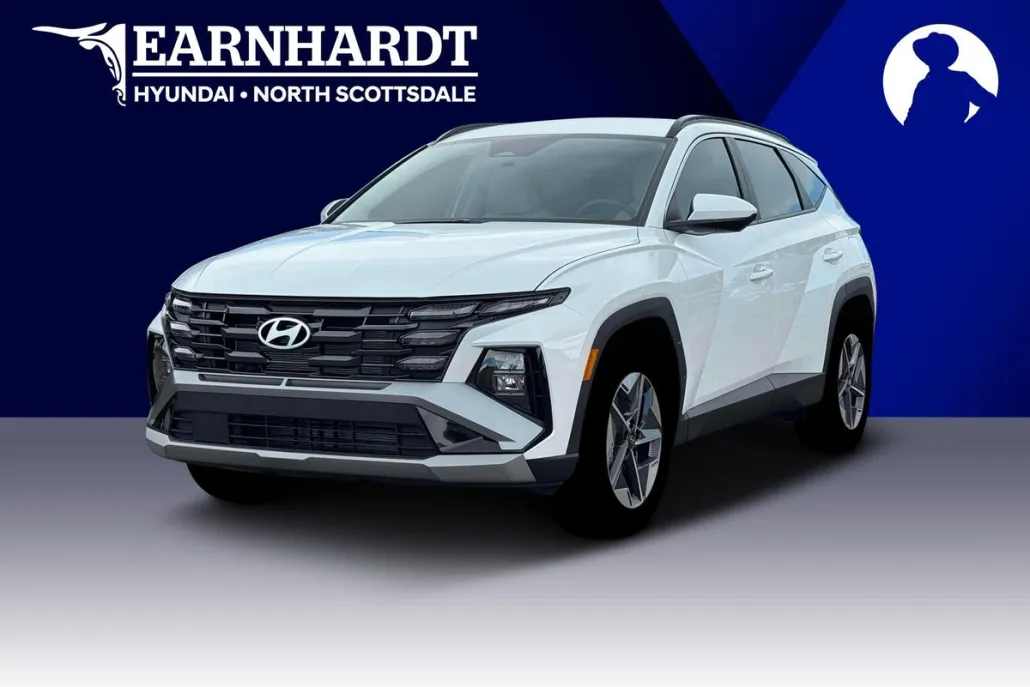 2026 Hyundai Tucson SEL photo 1