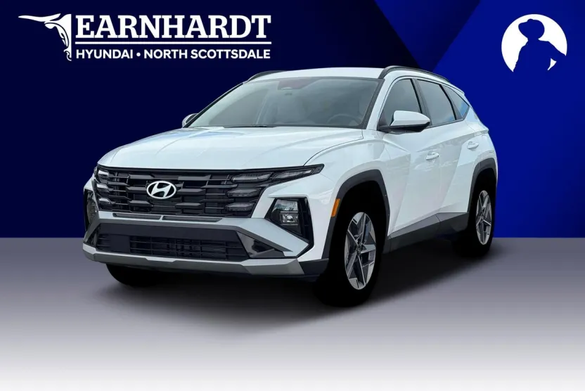 2026 Hyundai Tucson SEL photo 1