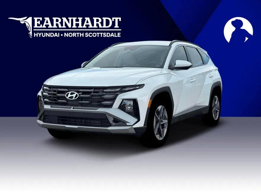 2026 Hyundai Tucson SEL photo 1