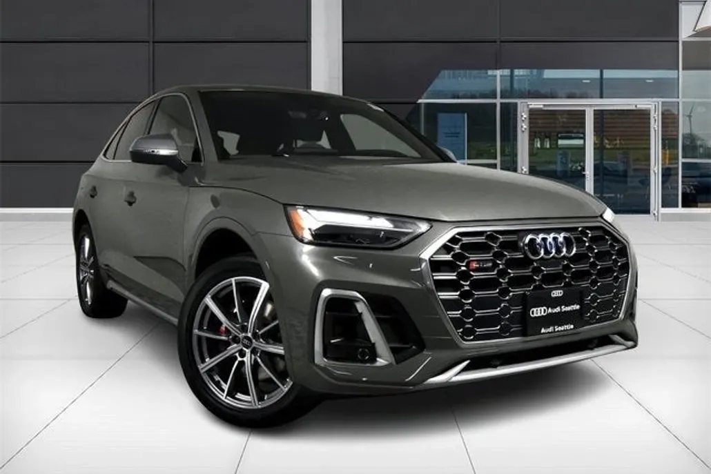 2024 Audi SQ5 Premium Plus photo 1