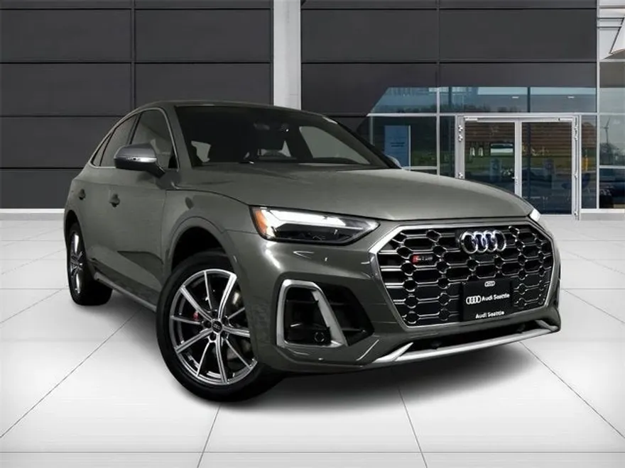 2024 Audi SQ5 Premium Plus photo 1