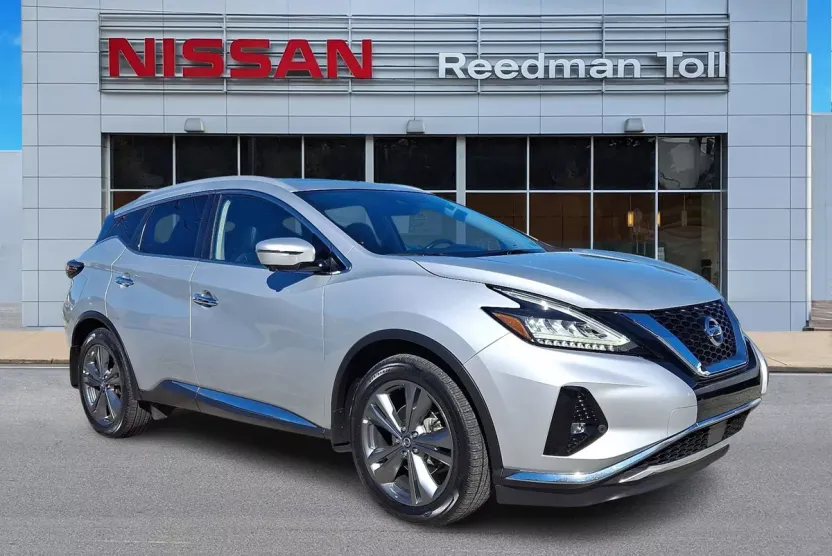 2020 Nissan Murano Platinum photo 1