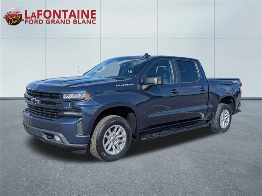 2020 Chevrolet Silverado 1500 RST photo 1