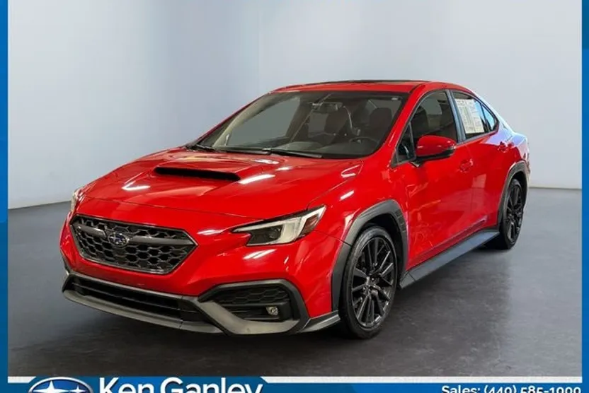 2022 Subaru WRX Limited photo 1